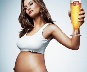 Is the beer belly a myth?